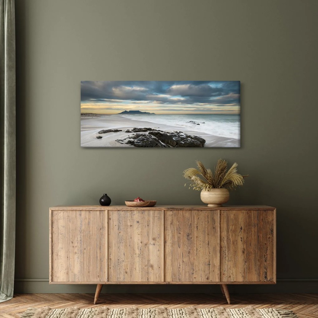 Kép - Robben Island (120x50 cm)