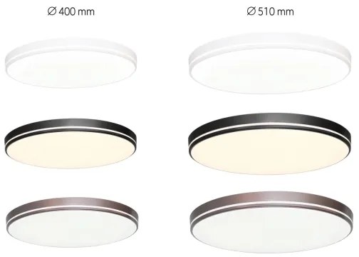 Immax NEO 07149-W40 - LED Dimmelhető lámpa NEO LITE AREAS 24W/230V Tuya Wi-Fi +távirányító