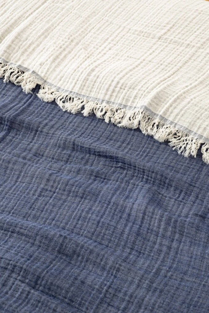 Muslin - Navy Blue v2