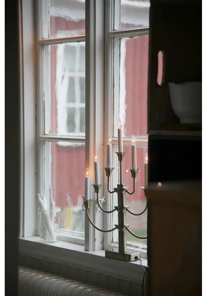 Sárgaréz színű fénydekoráció Gylling – Markslöjd