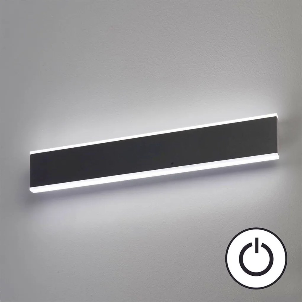 Fischer&Honsel Muur 30536 Fali lámpa 1x13W/LED 2700K 2000 lm IP20