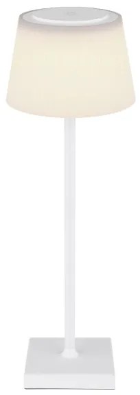 Globo 58434W - LED Dimmelhető érintős asztali lámpa GREGOIR LED/4W/5V IP44