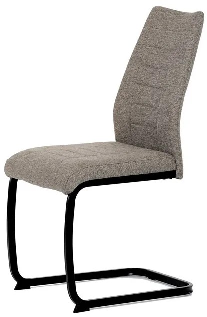 Barna Szövet Étkezőszék. DCL-438 BR2