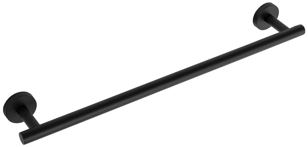 Fürdőszoba fogas Black 322232C