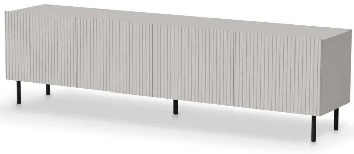 Paxos RTV-2 TV állvány kasmír/fekete 200cm