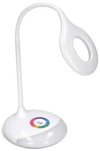 Solight WO44 - LED RGB Dimmelhető tölthető asztali lámpa LED/5W/230V