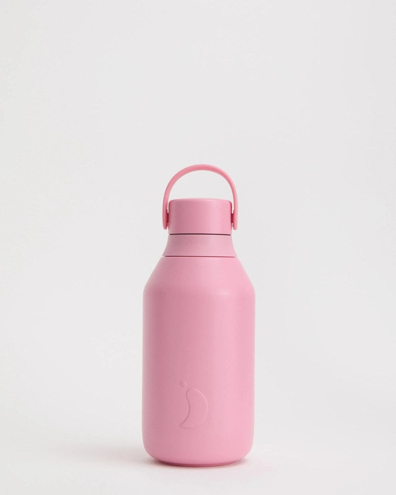 Chilly's Bottles Lotus Pink termosz, 3-as széria, 350 ml