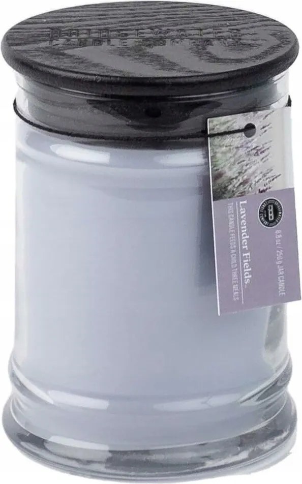 Lavender Fields illatgyertya 524g Bridgewater Candle