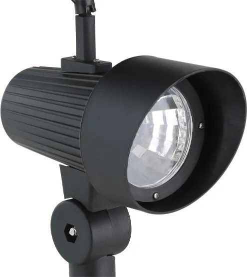 Eglo 48504 - 3 darabos GIONATA napelemes LED lámpa LED/200 mAh IP44 fekete