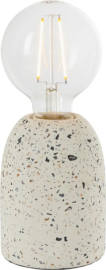 Endon TERRAZZO 78181 Asztali lámpa 1x40W/E27 IP20