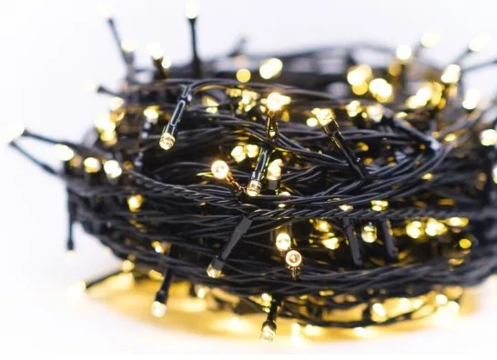 Immax NEO 07749L - LED Kültéri lánc 200xLED/8 funkciók 23m IP44 Wi-Fi Tuya