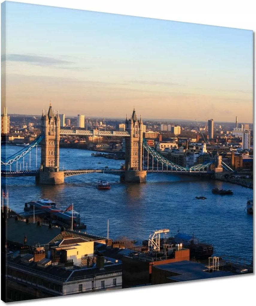 Festmények 50x50 London