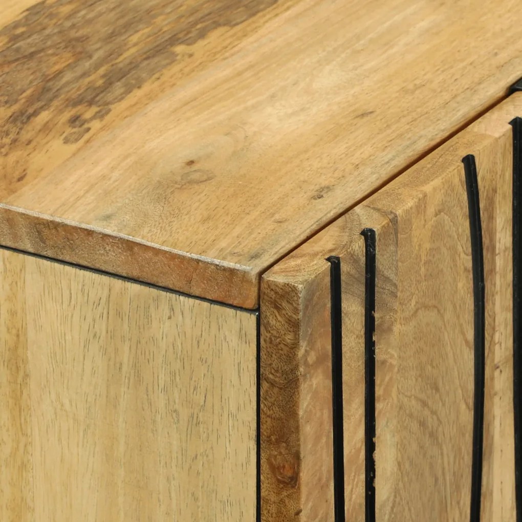 Highboard 60x33.5x100 cm Szilárd Mangó