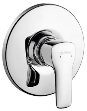 Zuhany csaptelep Hansgrohe H248 vakolat alatti résszel együtt króm SIKOBHGMS210