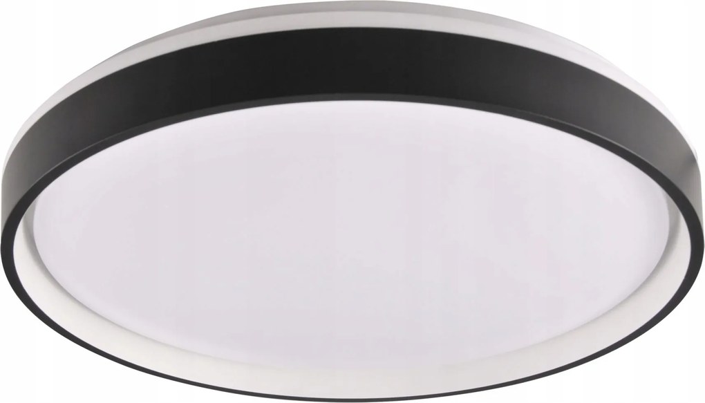 Plafon Led Mennyezeti Lámpa 72W Cct IP44 Távirányító Tompítható Hedvig Goldlux