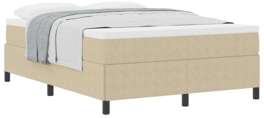 Ágykeret Szürke zöld 140 x 200 cm Bársony anyag