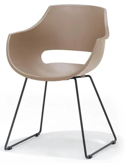 ROCKY szék 1 db taupe