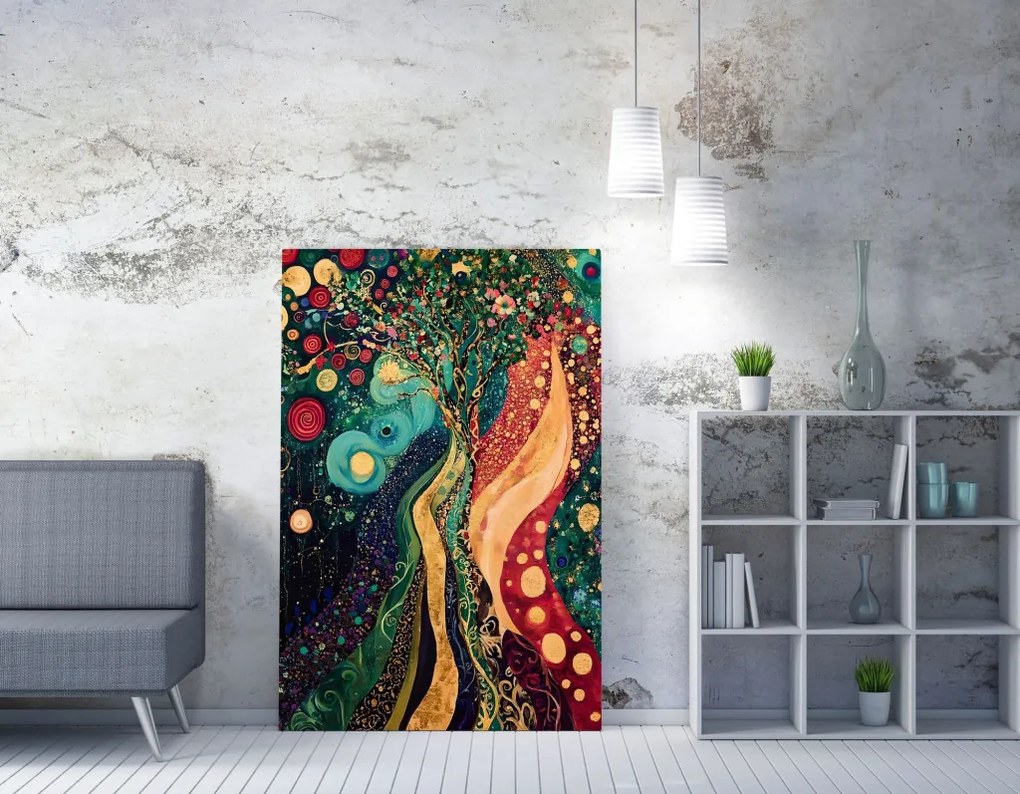 Vászonkép, 50×70 cm – WY448