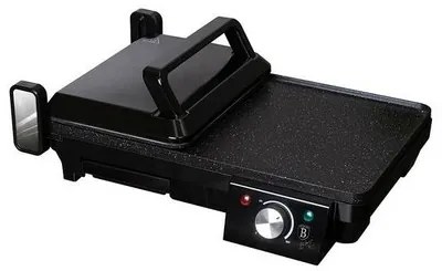 Berlinger Haus elektromos kontaktgrill Royal Blackkollekció