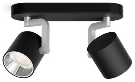 Philips 50672/30/P0 - LED Dimmelhető spotlámpa BYRL 2xLED/4.5W/230V