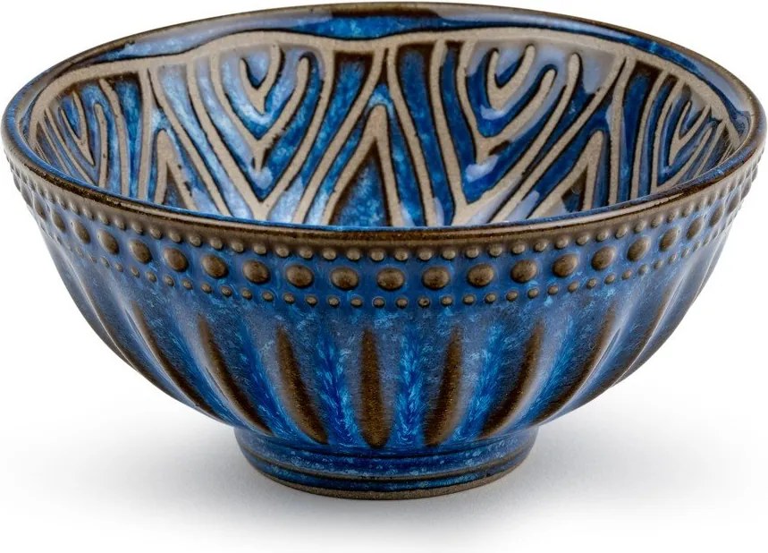 Porcelán szervírozó tálka szett 5 db-os 150 ml Jara – Bredemeijer