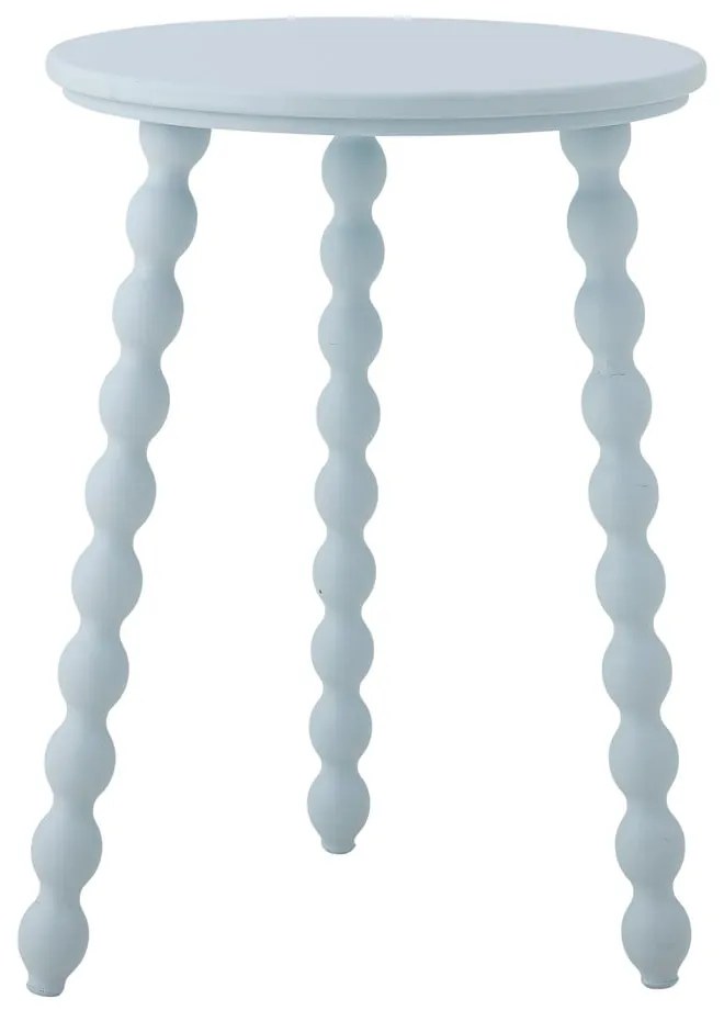 Kerek tárolóasztal ø 41 cm Salino – Bloomingville