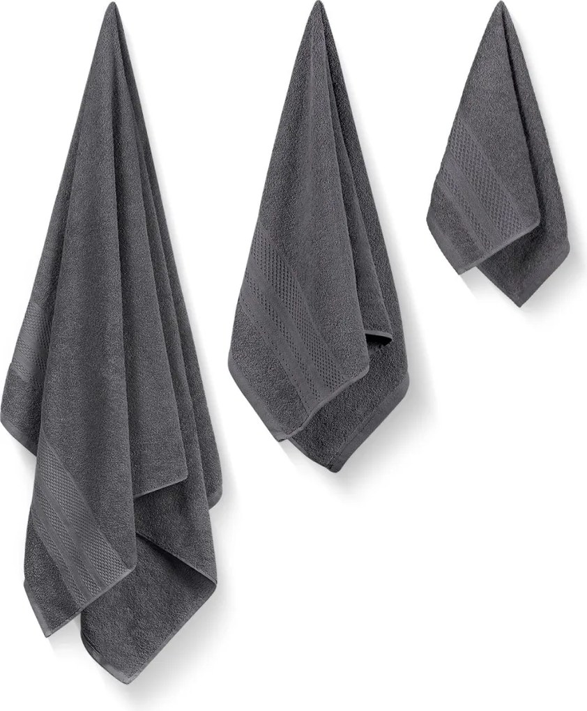 Piramit - Anthracite