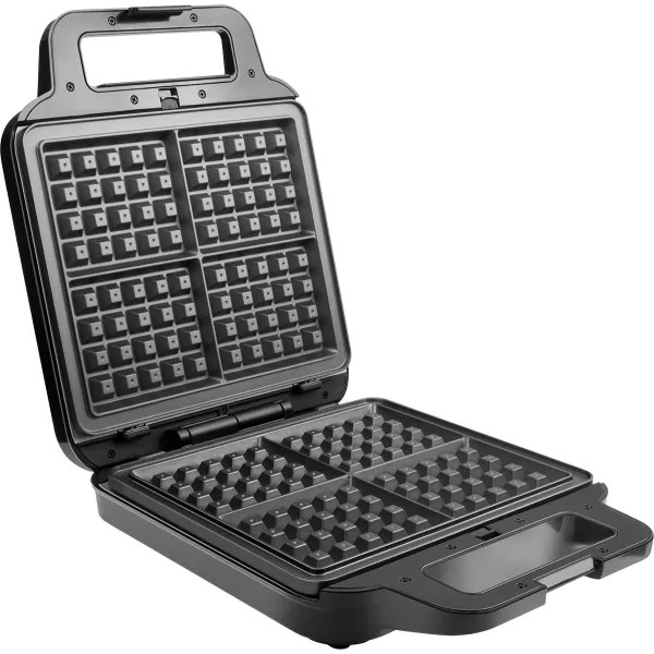 Concept SV3080 - FAMILY 3 az 1-ben pirító 1200W/230V fekete/acél