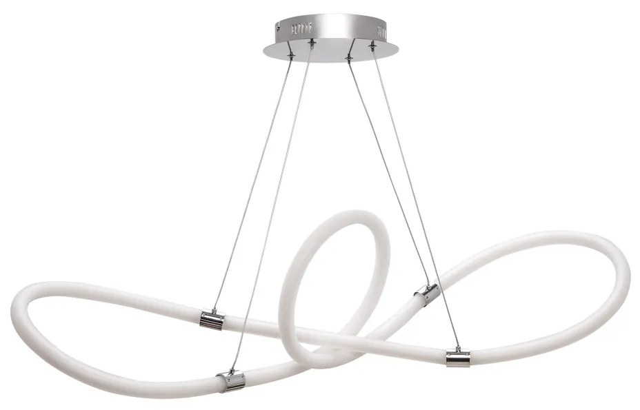 Wofi 11349 - MIRA LED 50W 230V 3000K állítható fényű függeszték