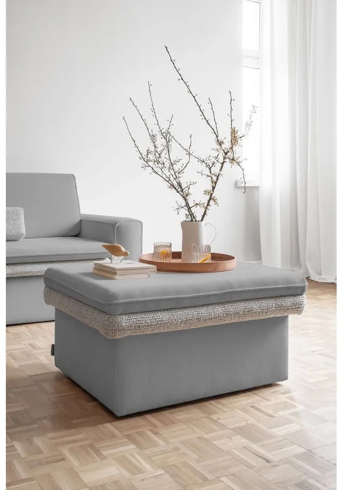 Világosszürke lábtartó Wilson – Miuform