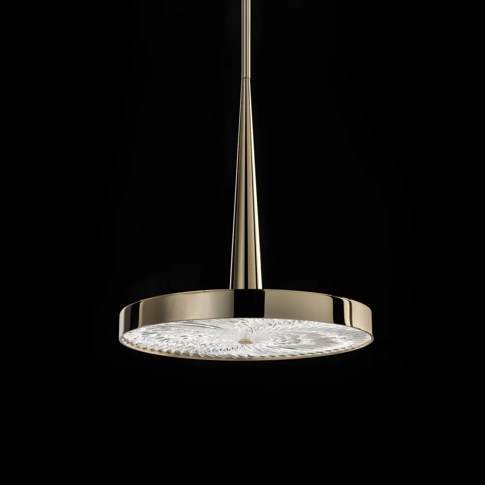 ITALAMP 302-40 Modern Led Függesztett Lámpa LED IP20