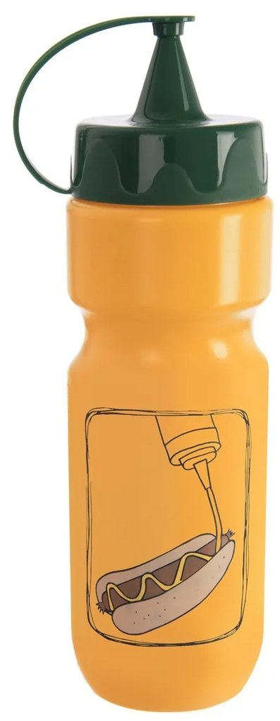 Orion Mustár adagoló palack, 0,7 l