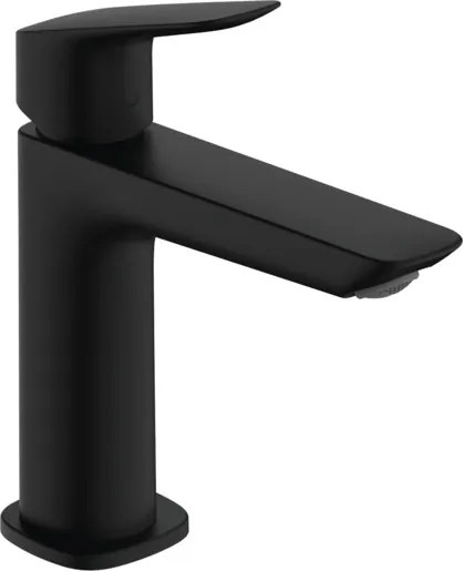 Hansgrohe Logis mosdó csaptelep leeresztőszelep nélkül matt fekete 71253670