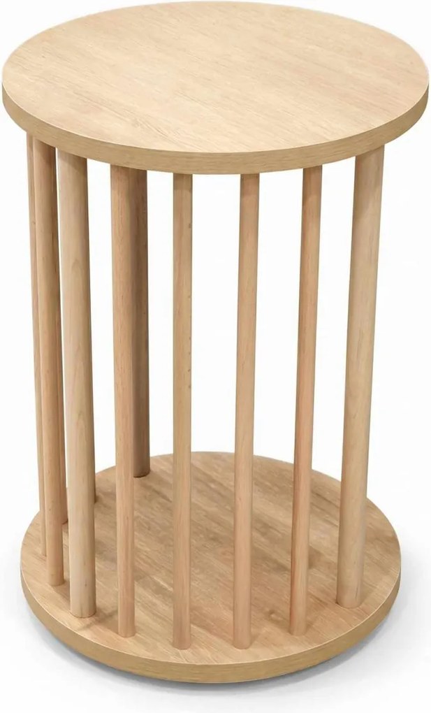Pk-125 - Sapphire Oak