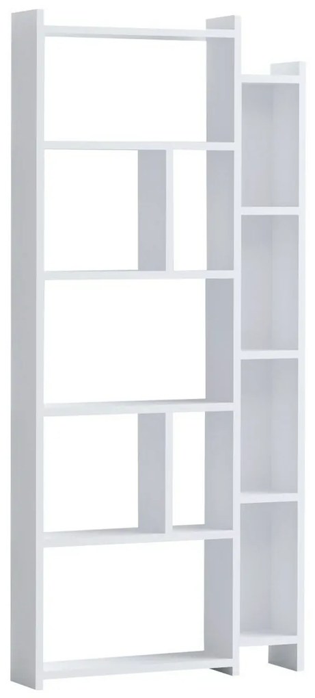 Nina White könyvespolc