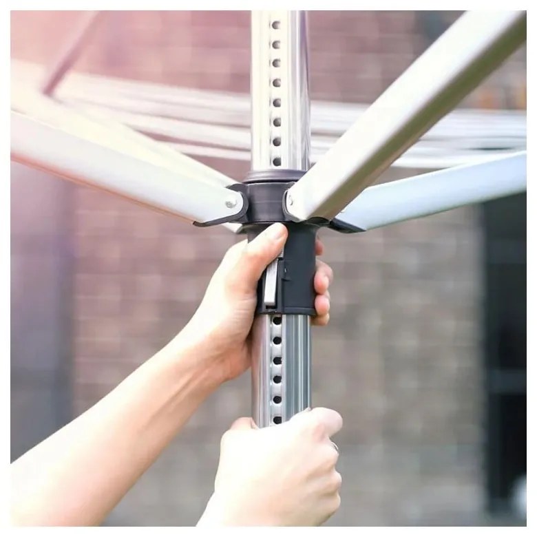 Kerti ruhaszárító Lift-O-Matic 50m – Brabantia