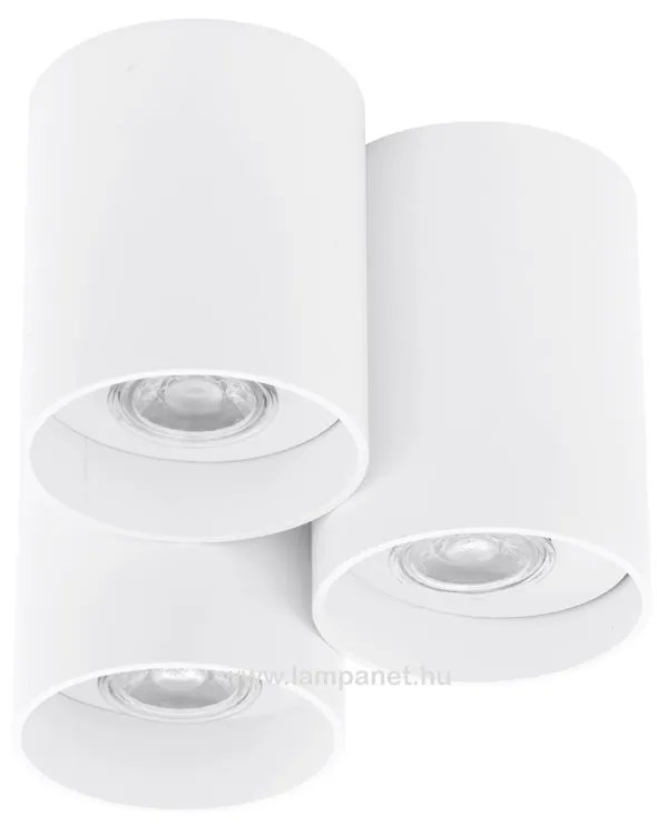 Eglo Lasana 94633 mennyezetlámpa, 3x3,W GU10 LED