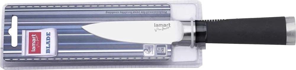 Lamart LT2021 hámozó kés 7,5 cm acél