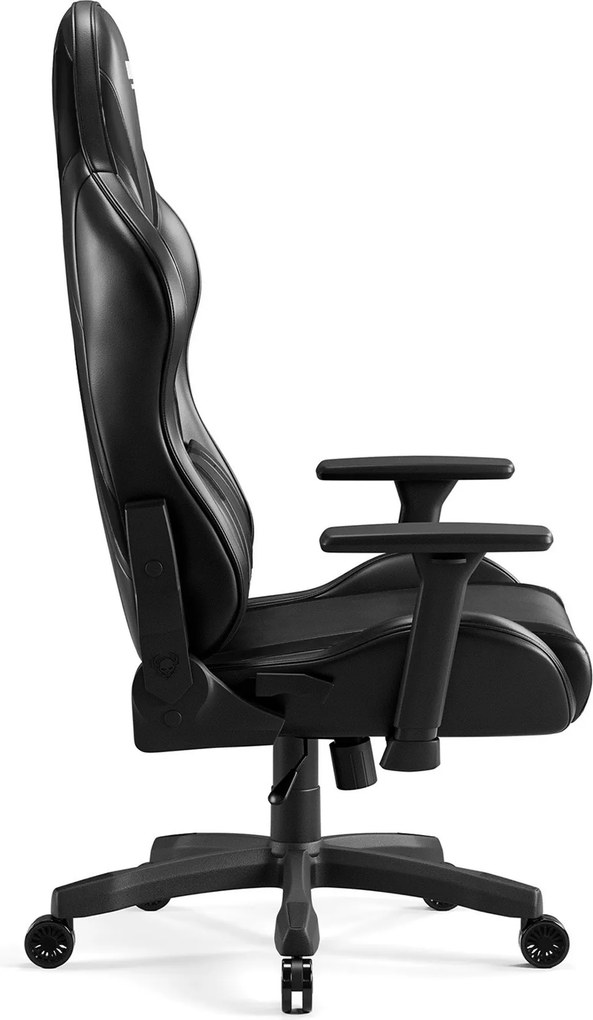 Gamer szék műbőr Normal Size, fekete: Diablo X-Horn 2.0
