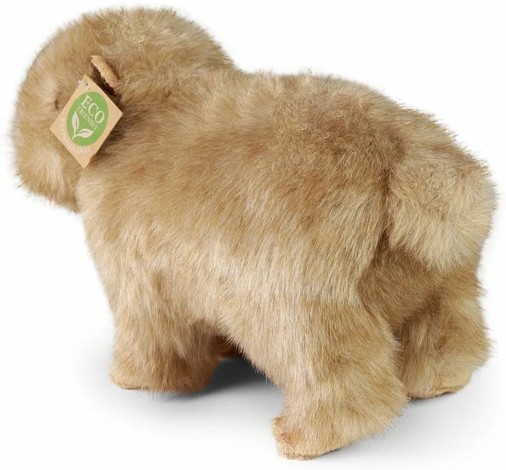 Rappa Plüss kapybara 30 cm ECO-FRIENDLY