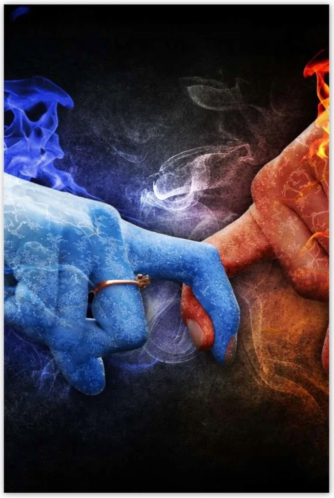 Poszterek 60x90 Nehéz szerelem