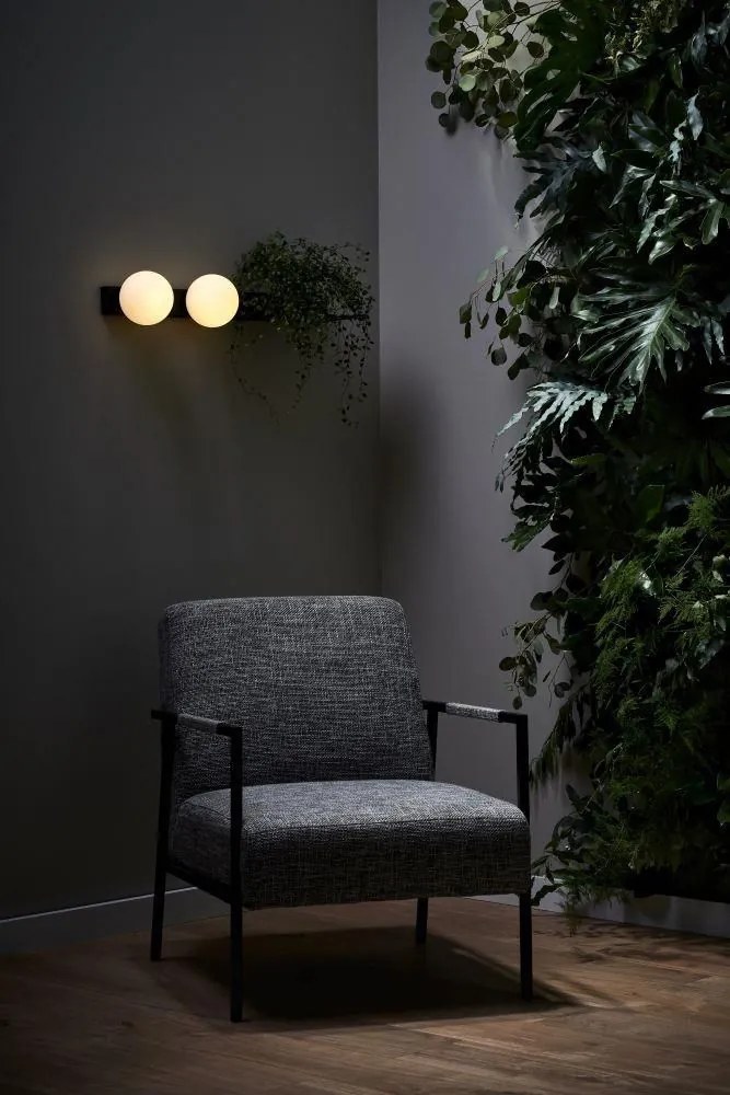 Kaspa BOTANICA DECO 20853202 Fali lámpa 2x9W/E14 IP20