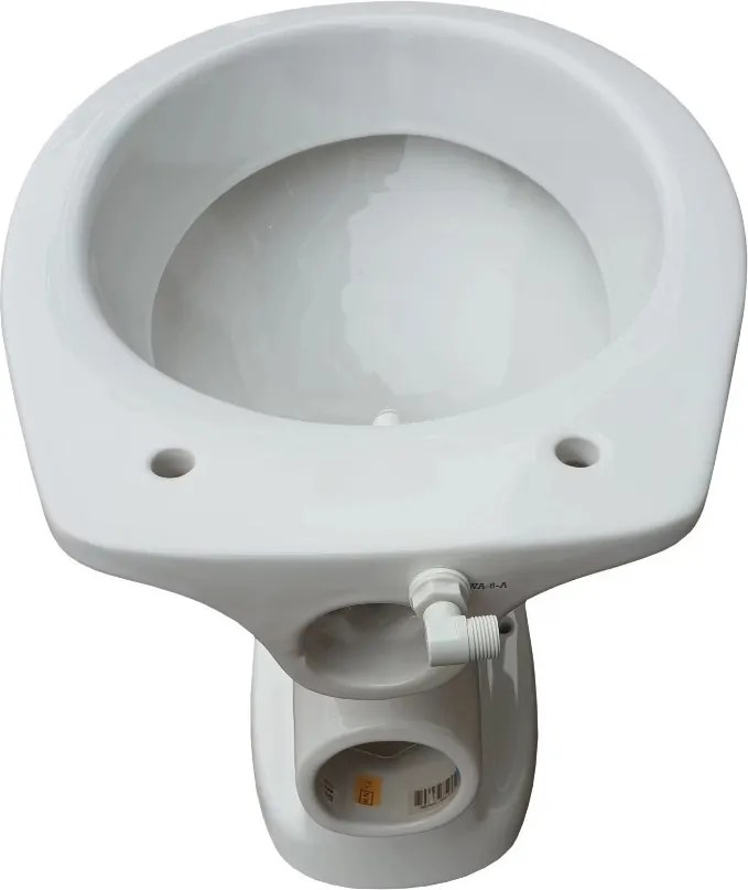 CeraStyle porcelán WC csésze - HÁTSÓ kifolyású - bidé kivitel