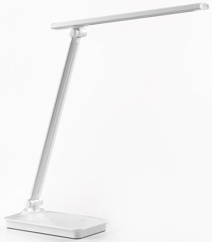 ONLI - LED Dimmelhető asztali lámpa WITH USB port DESKI LED/7W/230V 4000K fehér