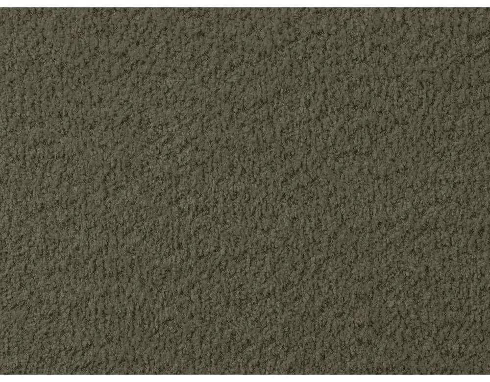 Zöld franciaágy ágyráccsal 140x190 cm Lior – Bobochic Paris