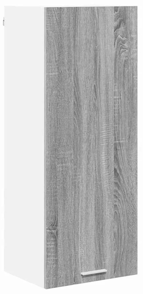 Függő szekrény Riga Szürke Sonoma 40 x 31 x 100 cm Faanyag