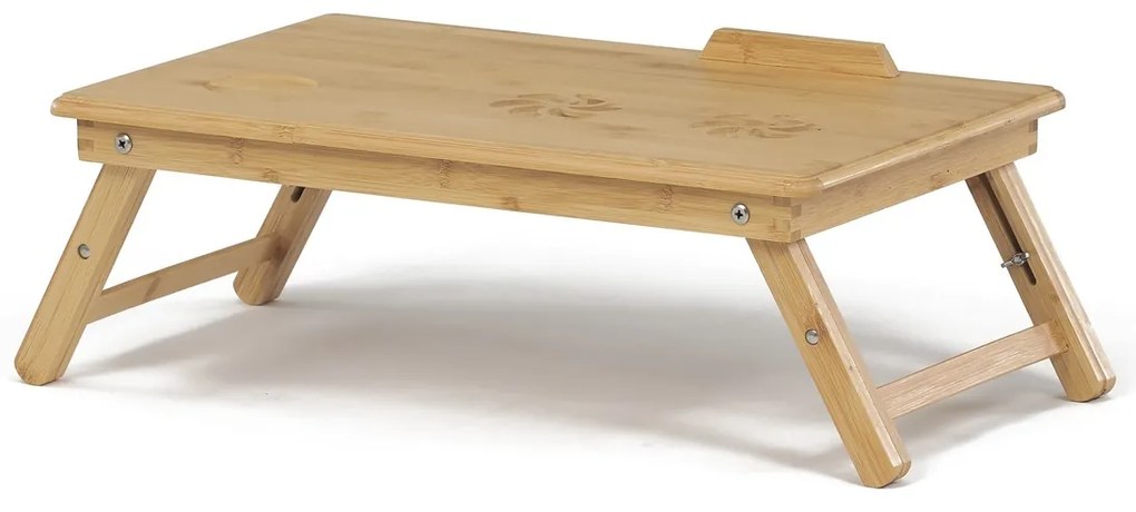 B070 NAT tárolóasztal, bambusz