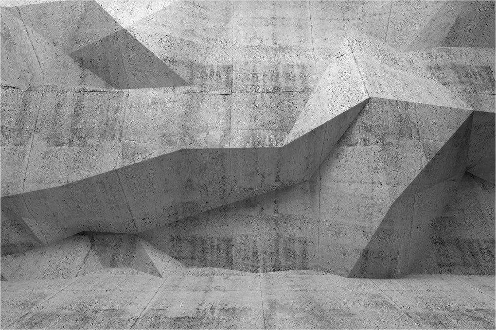 Kép - 3D-s fal (90x60 cm)