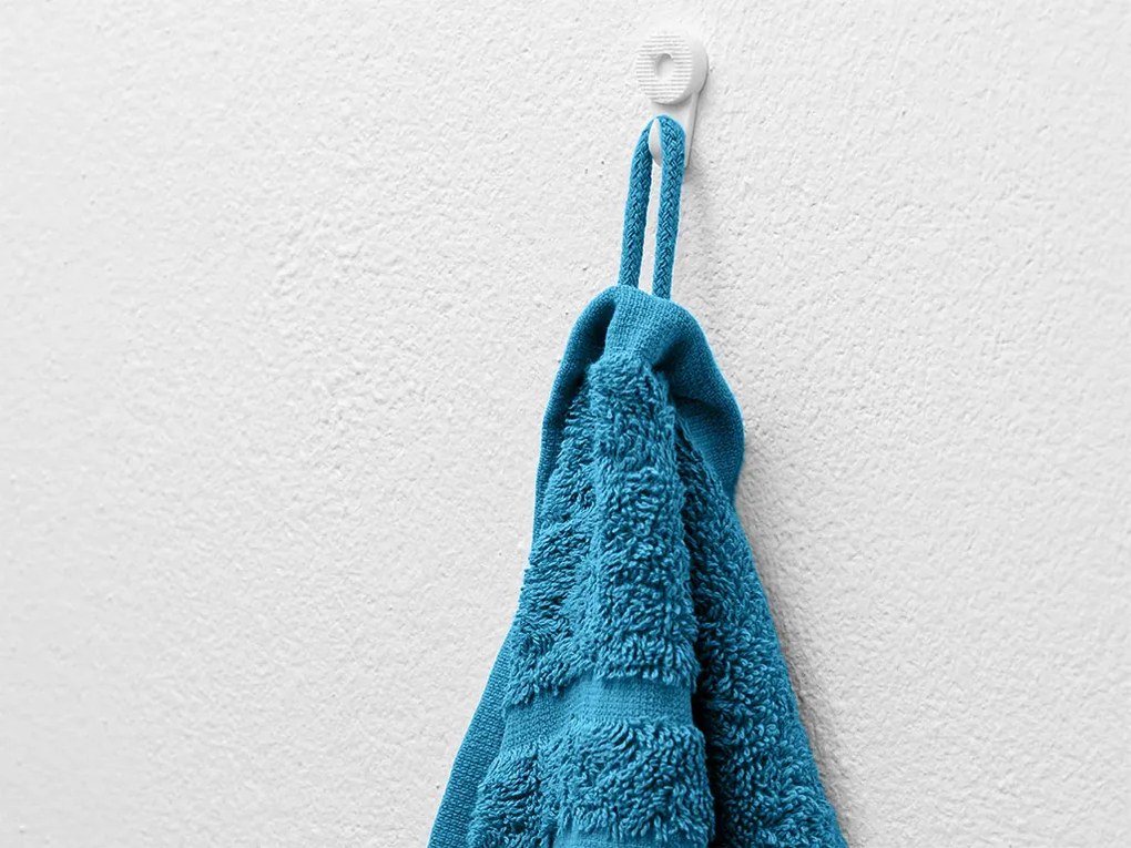 Comfort Maxi törölköző 100x180 cm azúrkék, 100% pamut