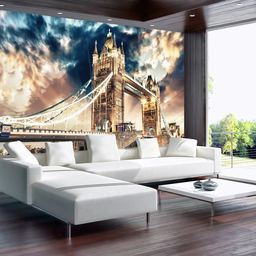 Fotótapéta - Tower Bridge (152,5x104 cm)